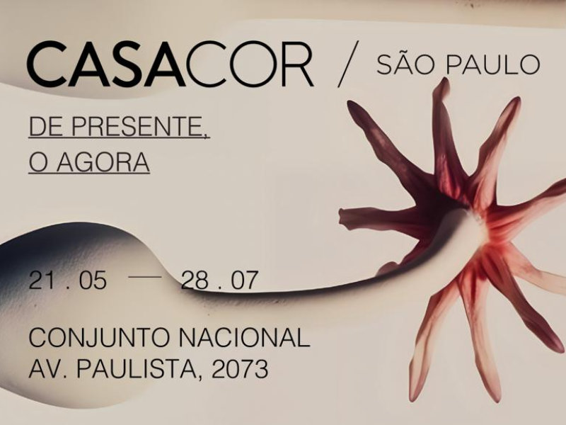 CASACOR São Paulo anuncia elenco para 2024